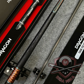 Cơ/Gậy Bida Lỗ/Pool Full Carbon Dragon Legend LD-SNK