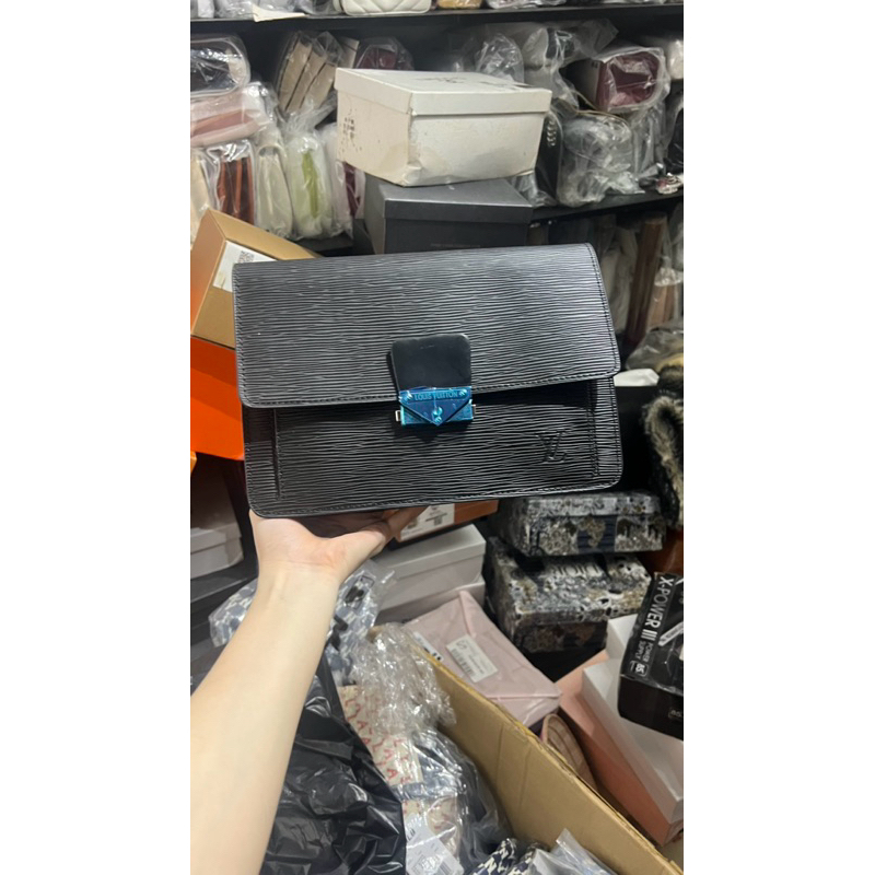 túi ví clutch LV Nam nữ