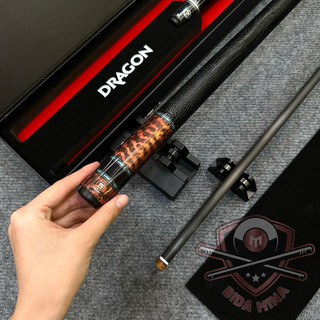 Cơ/Gậy Bida Lỗ/Pool Full Carbon Dragon Legend LD-SNK