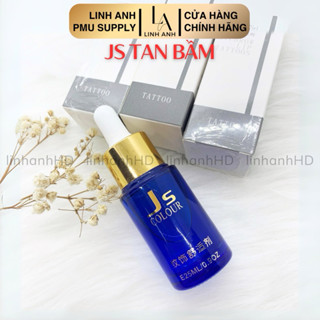 Dung Dịch Tan Bầm Giảm Sưng JS Hàng Chuẩn Loại 1 Phun Xăm Linh Anh
