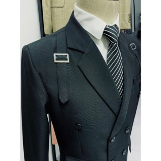 Vest nam 6 khuy VALADOR thiết kế phong cách sang trọng lịch lãm full size 45 - 85kg