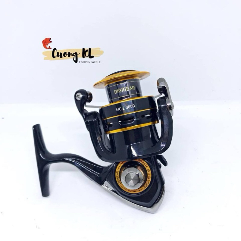 MÁY DAIWA MGZ CÁC CỠ