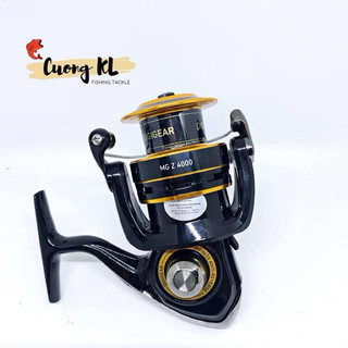 MÁY DAIWA MGZ CÁC CỠ