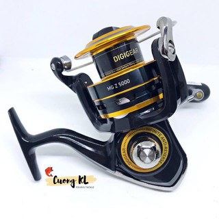 MÁY DAIWA MGZ CÁC CỠ