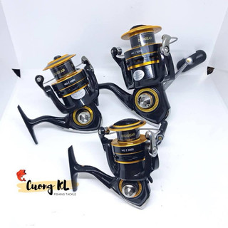 MÁY DAIWA MGZ CÁC CỠ