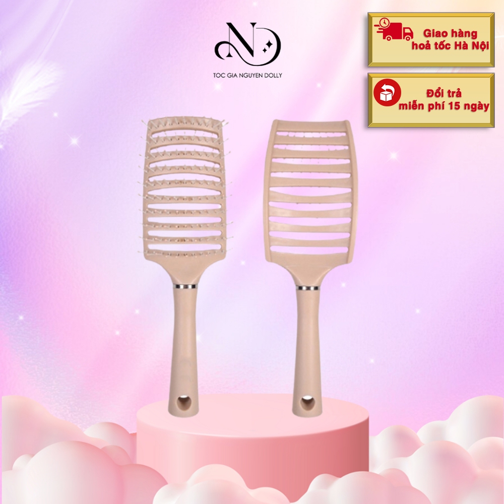 Kakashow 1 cái Lược Massage da đầu