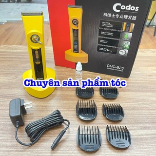 ✅freeship✅ Tông đơ cắt tóc cao cấp CODOS 925