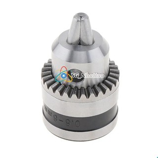 Đầu kẹp mũi khoan B10 5mm có khóa vặn
