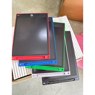 Thanh lý tồn kho Bảng viết tự xoá LCD đa sắc dùng pin sạc kèm bút viết