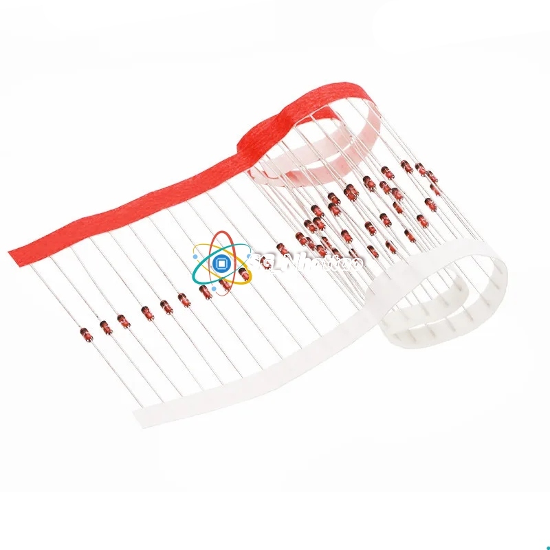 Điốt chuyển mạch tốc độ cao 1N4148 450mA 100V