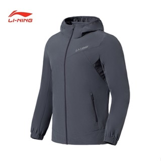 Áo Khoác Gió Thể Thao Nam LINING AFXS001 Chính Hãng