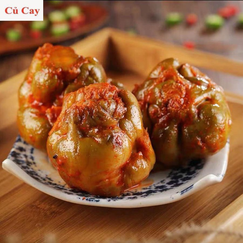 Củ Cay 1Kg ( Nguyên Củ)