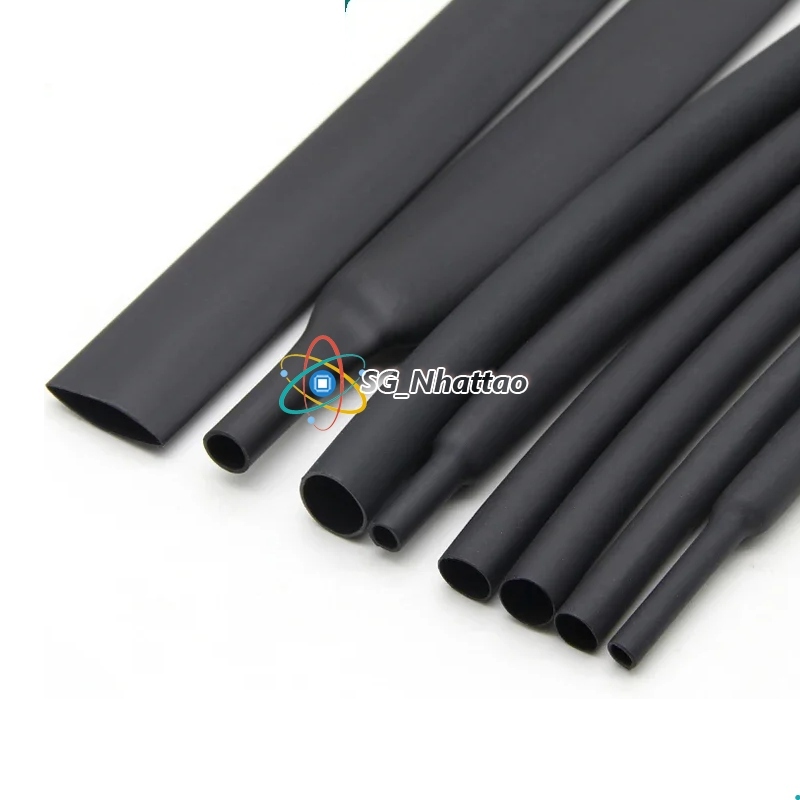 5 Mét ống gen co nhiệt phi 3