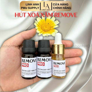 Dung Dịch REMOVE PRO Hút Mực Xoá Xăm Chuyên Nghiệp Hiệu Quả
