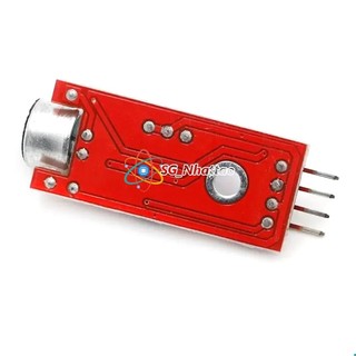 KY-037 Mô-đun phát hiện cảm biến micrô âm thanh độ nhạy cao cho Arduino AVR PIC