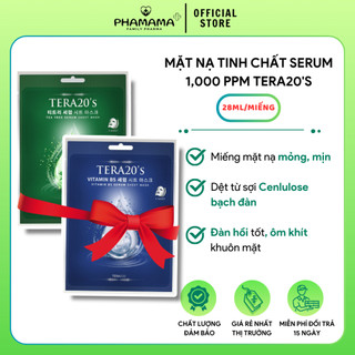 [GIFT] Mặt nạ cao cấp Tera20's