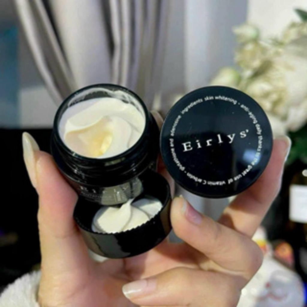 [Size mini] Kem ngày dưỡng trắng da tone up Eirlys' Glutathione 10ml