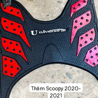 Thảm indo Scoopy 2020 2021