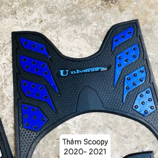 Thảm indo Scoopy 2020 2021