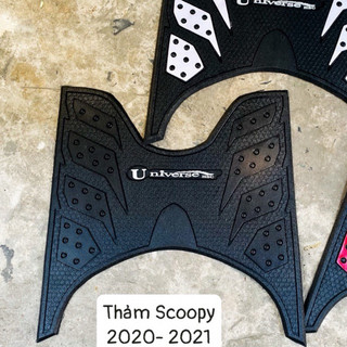 Thảm indo Scoopy 2020 2021