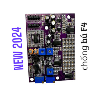 Mạch Chống Hú F2 phiên bản mới nhất nằm 2024
