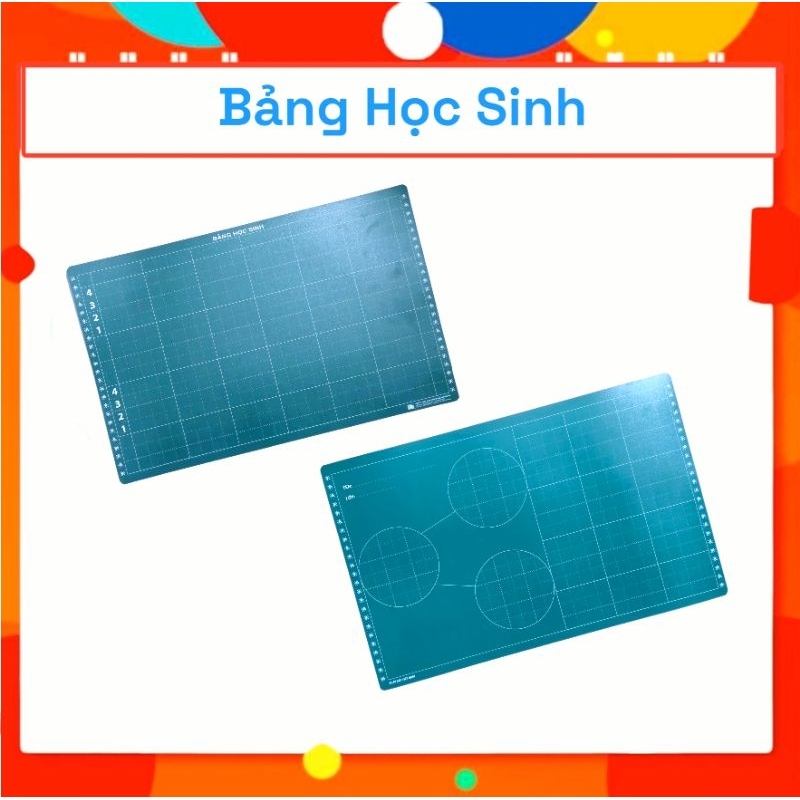 Bảng Chân Trời Sáng Tạo - 2 Mặt 4 Ôly