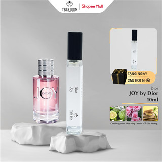 Tinh dầu nước hoa Nữ Dior JOY by Dior 10ml chính hãng Très Bien hương Hoa nhài Gợi cảm, Nữ tính