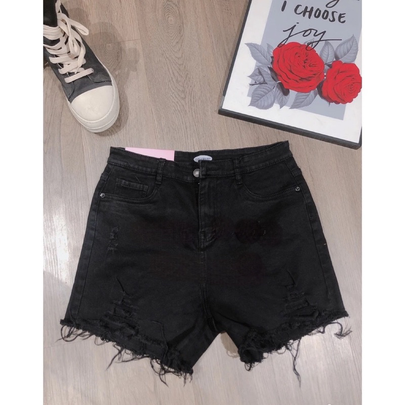 QUẦN SHORT JEANS BIGSIZE (60 - 85kg)