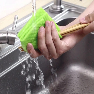 KHĂN LAU ĐA NĂNG XỐP VẢI PROFISSIMO ĐỨC
