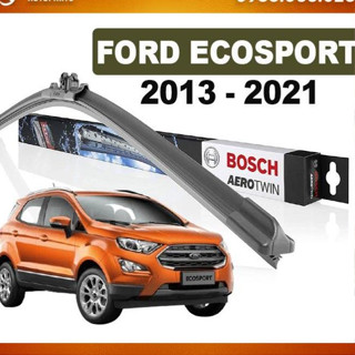  Gạt Mưa Xe Ford Ecosport Lưỡi Silicon Mềm 