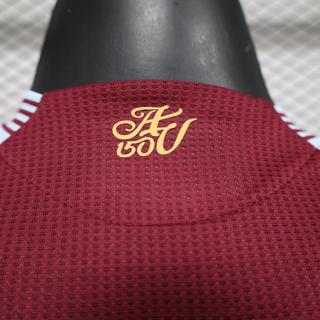 Áo Bóng Đá Bản Player - Aston Villa - Năm 2024/2025 - Sân Nhà