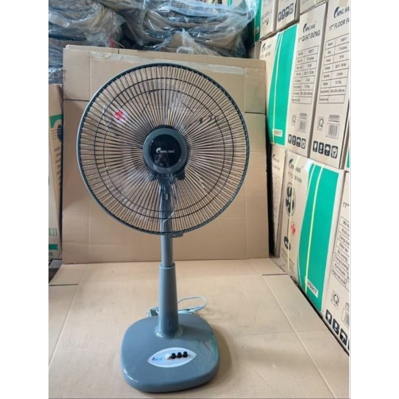 Quạt cây lửng chính hãng  CHINGHAI HS-802