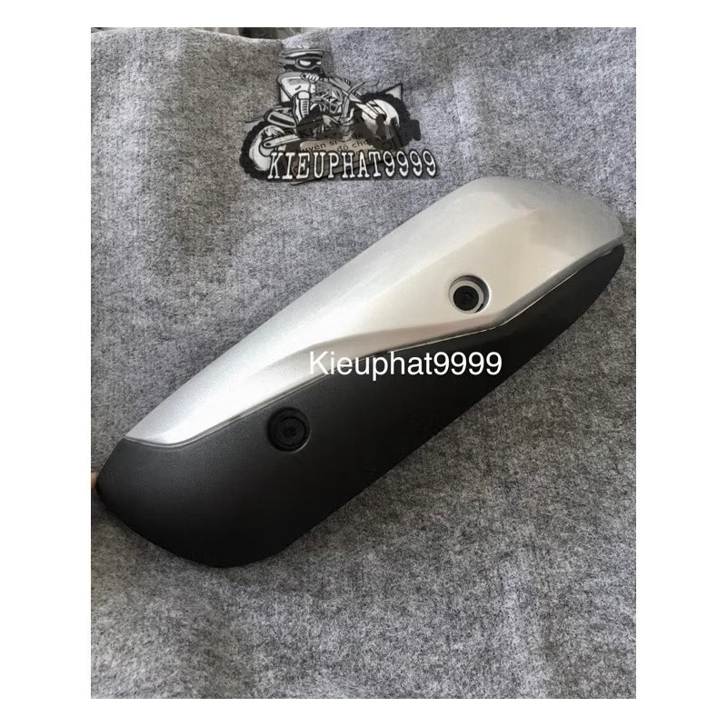 Ốp pô che pô Lead 2017