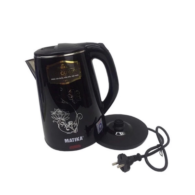 Ấm Siêu Tốc Matika Mtk-20 2l