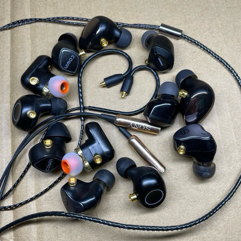 MMCX(củ loa zin chuẩn mod) không kèm dây