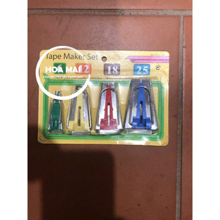 Bộ 4 cữ ủi làm dây viền