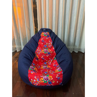 ghế lười hạt xốp sz XL