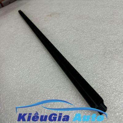 Nẹp chân kính ngoài Hyundai i10 Grand 2014-2020 82210B4000 83220B4000 Chính hãng