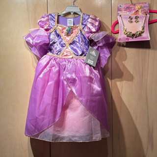 váy hóa trang công chúa disney bé gái 4-12y halloween