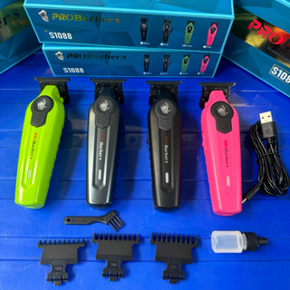 Tông đơ bấm viền Pro Barber s1088 chuyên thợ tóc lưỡi DLC siêu ngọt bấm nét