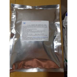 Combo 5KG_ Bột nở Baking Soda- Sodium Bicarbonate_ Ý