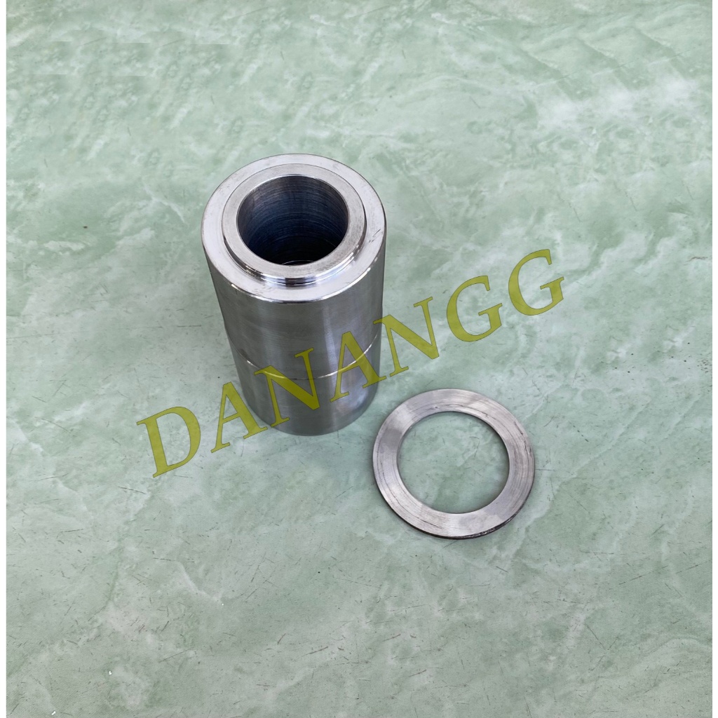 Đe đóng bạc đạn 6902 buly côn xe ga