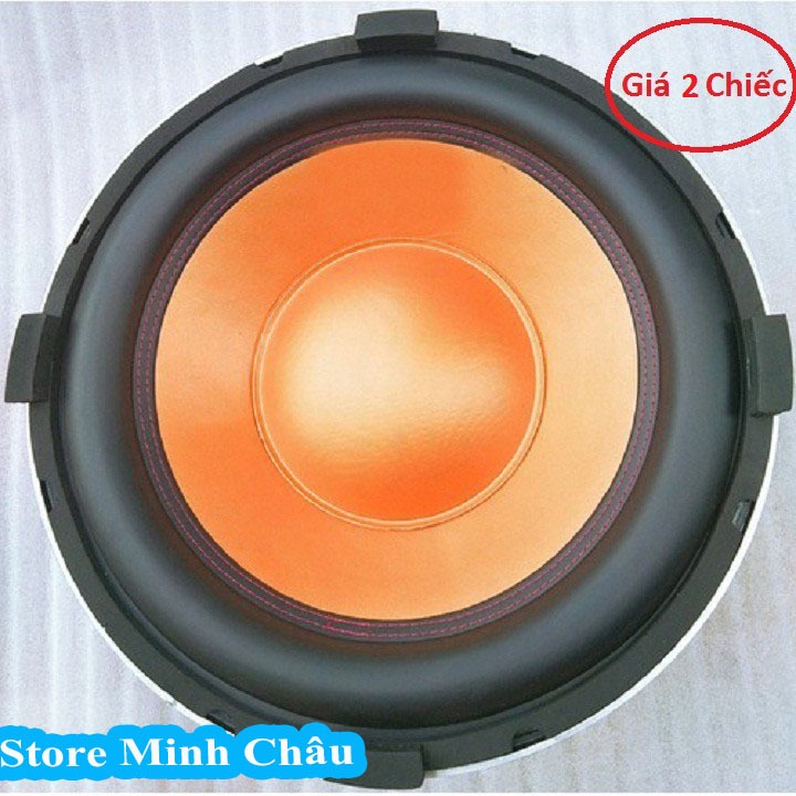 LOA BASS SUB 40 MARTIN MÀNG CAM CAO CẤP - GIÁ 1 CẶP