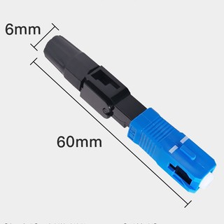 10 Đầu nối nhanh Fast Connector SC/UPC , Fast Connector SC/UPC