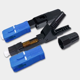 10 Đầu nối nhanh Fast Connector SC/UPC , Fast Connector SC/UPC