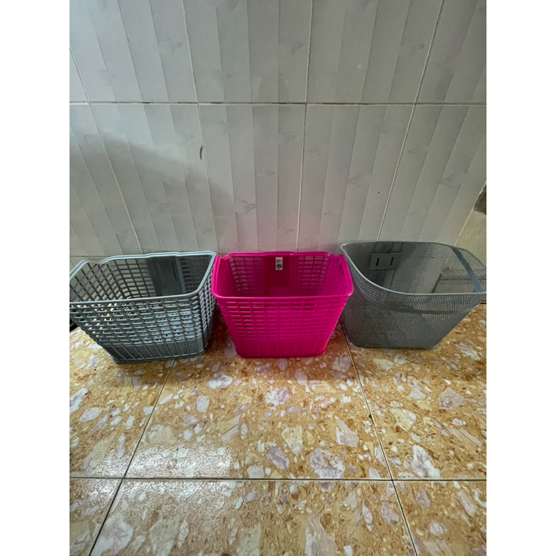 Giỏ xe , làn xe đạp