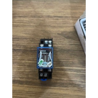 Rơ le trung gian omron 8 chân, 14 chân MY2N-J, MY4N-J [ Kèm Đế ]