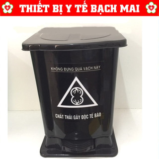 Thùng Đựng Rác Thải Y Tế 15 Lít