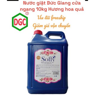 Nước giặt đức giang cửa ngang