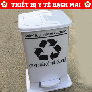 Thùng Đựng Rác Thải Y Tế 15 Lít